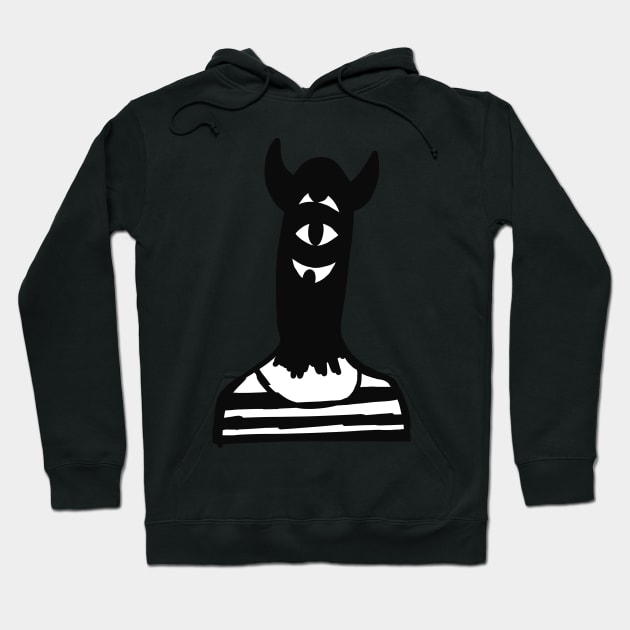 Oyasumi Punpun Hoodie by PseudoL